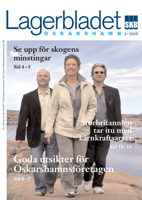 Lagerbladet Oskarshamn 2005-2
