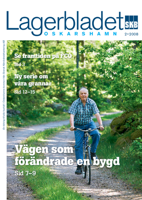 Lagerbladet Oskarshamn 2008-2
